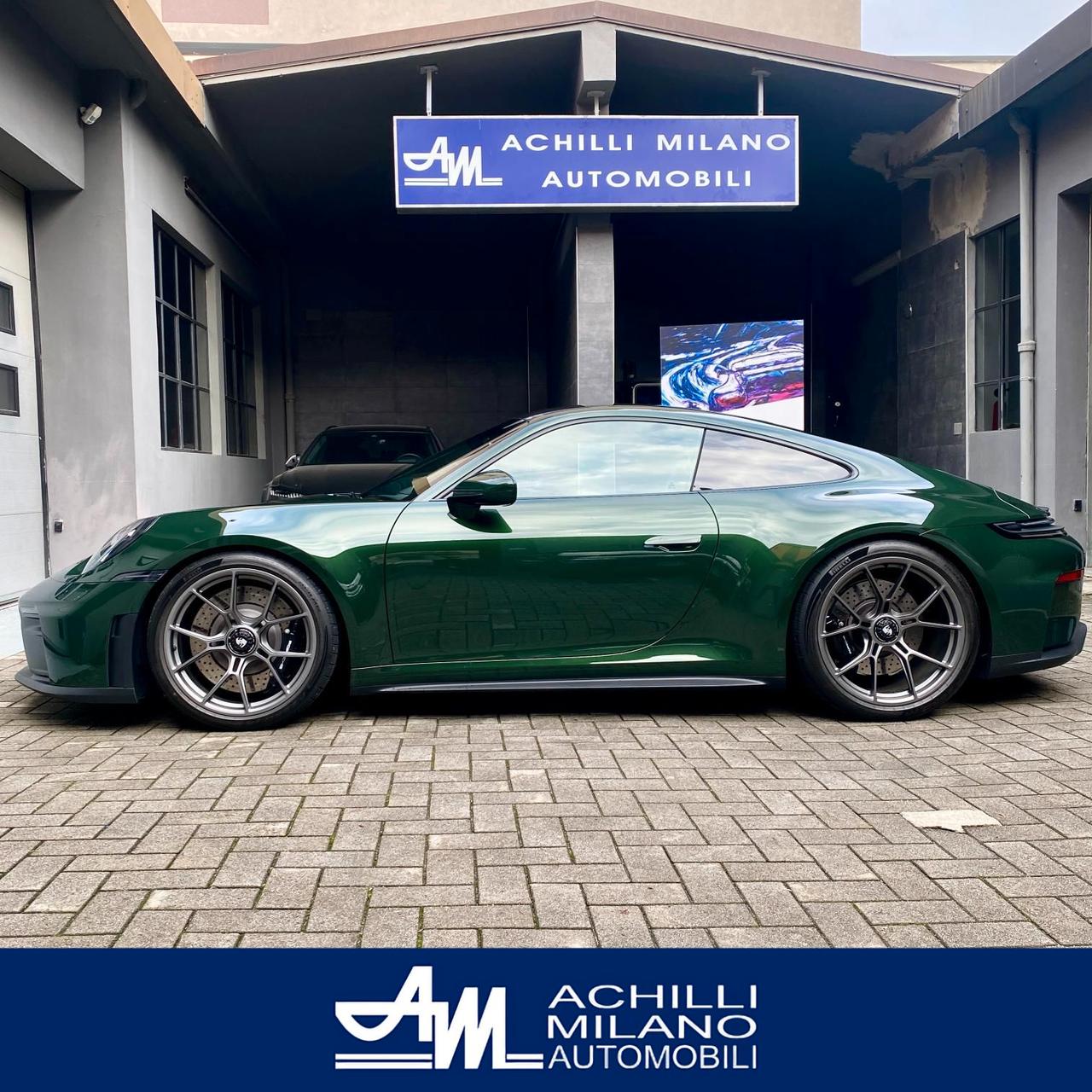 Porsche 992 Coupe 992.2 4.0 GT3 Touring 4p.ti SUB LEASING