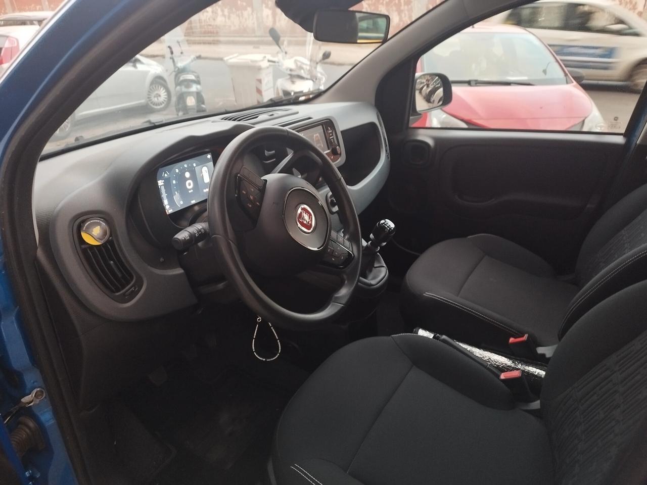 Fiat Pandina