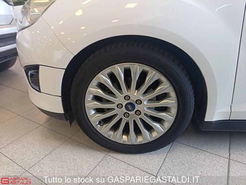 Ford C-Max C-Max 1.6 TDCi 115CV Titanium
