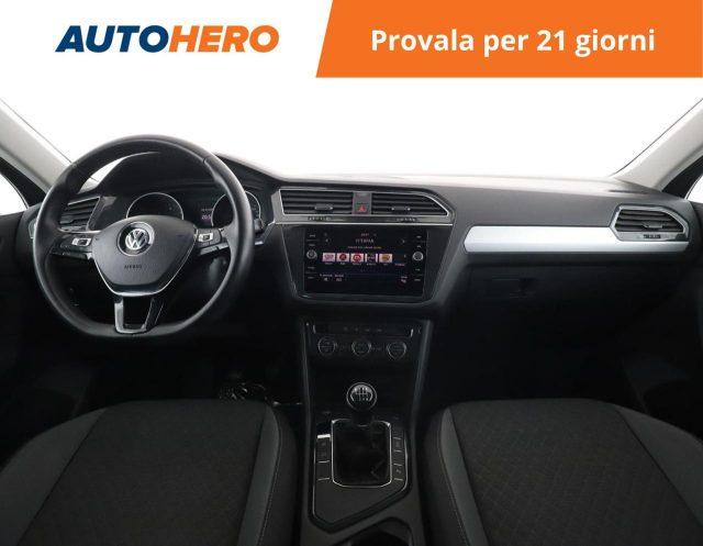 VOLKSWAGEN Tiguan 1.6 TDI SCR Business BlueMotion Technology