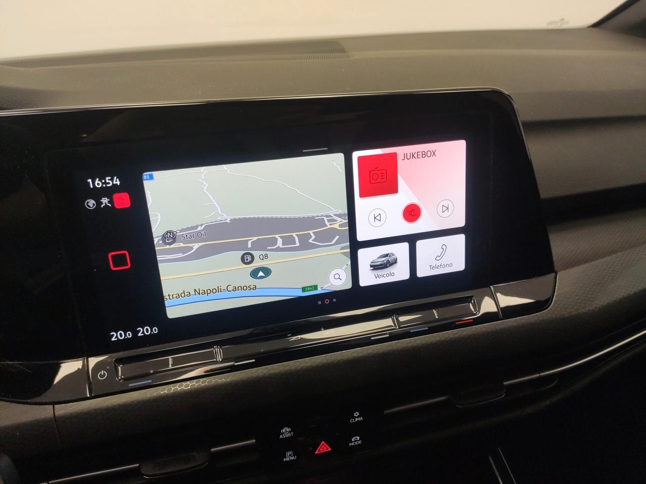 Volkswagen Golf GTI 2.0 TSI DSG