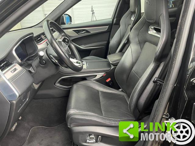 JAGUAR F-Pace 3.0 400 CV AWD aut. R-Dynamic HSE