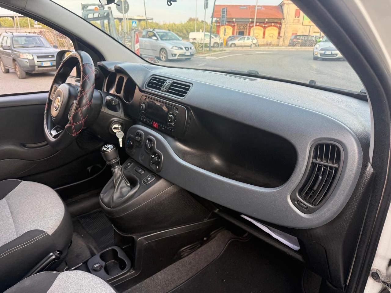 Fiat Panda 1.2 Easy