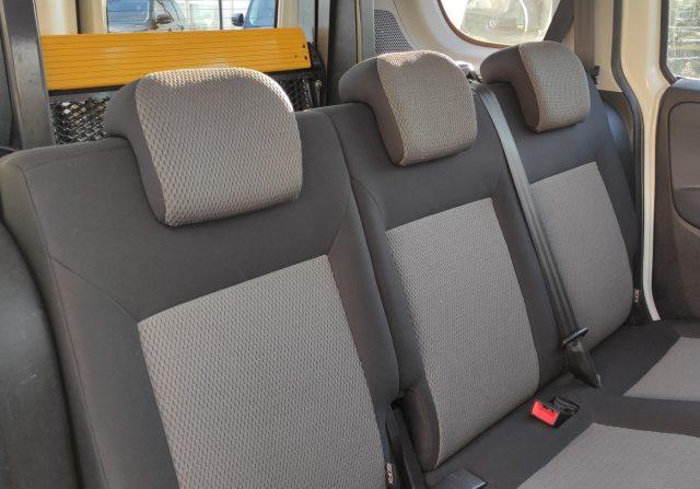 FIAT Doblo Doblò 1.6 MJT PC/TA TRASPORTO DISABILI/PREZZO+IVA