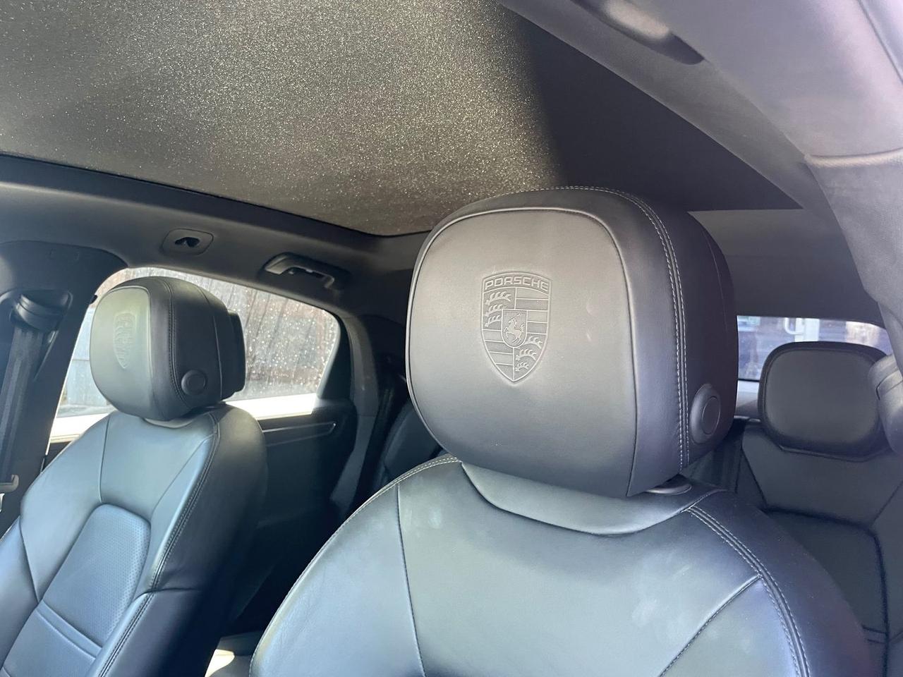 Porsche Cayenne Platinum Edition 3.0 S #6026