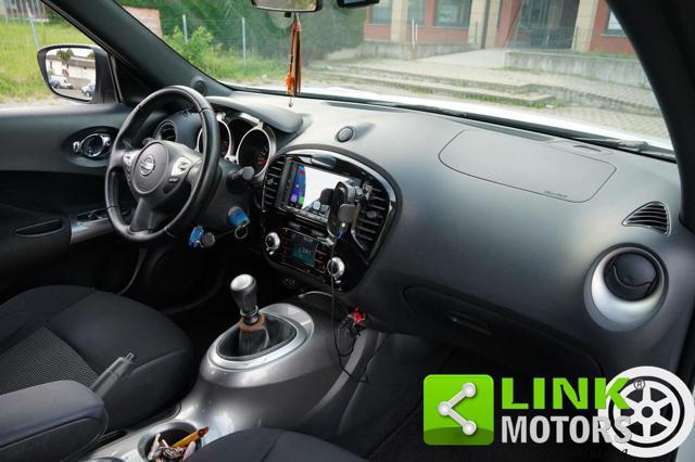 NISSAN Juke 1.5 dCi Start&Stop Tekna - 2018