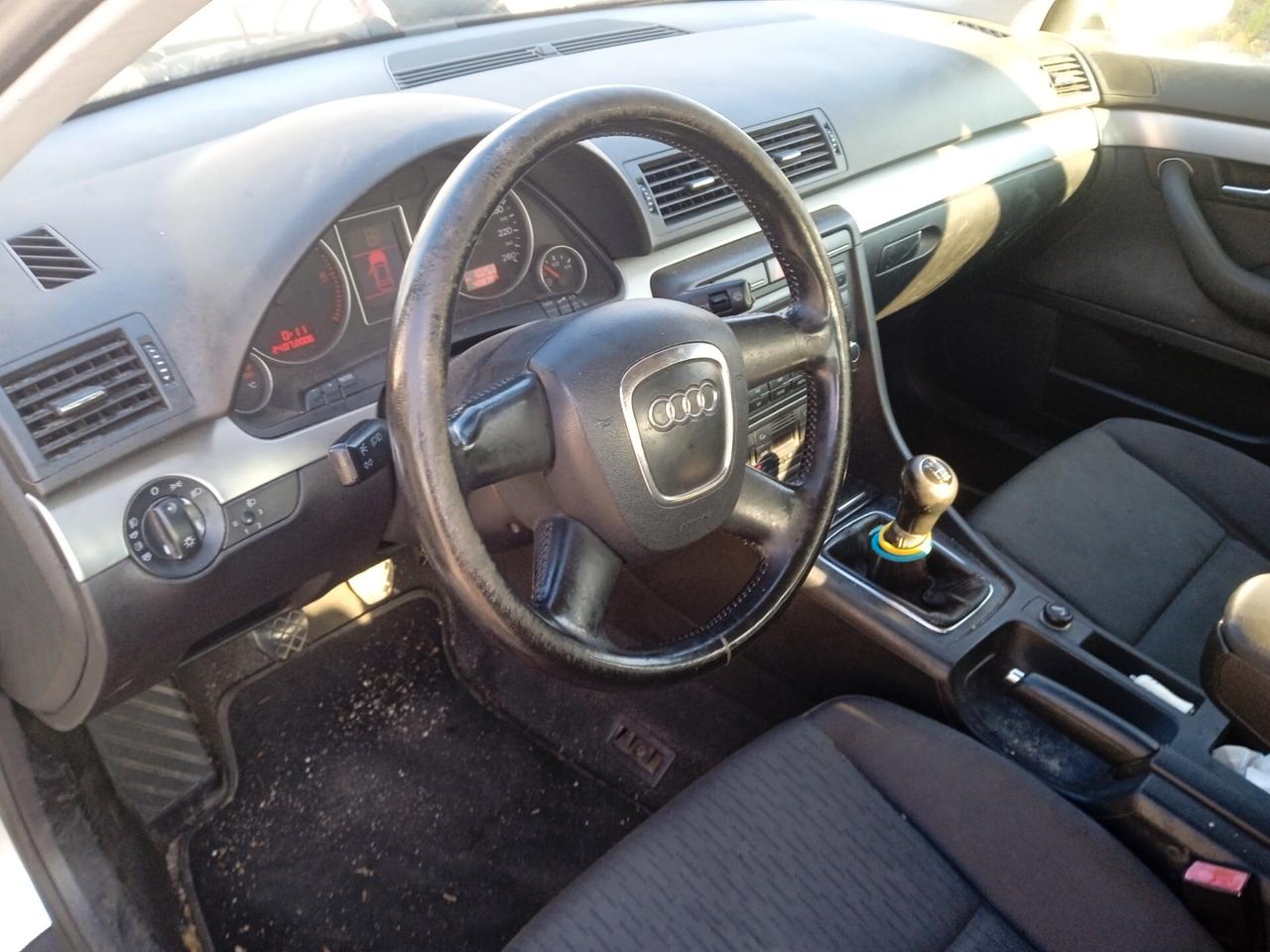 Audi A4 2.0 TDI 143CV F.AP.