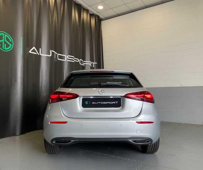 Mercedes-Benz Classe A A 180 d Automatic Advanced Progressive