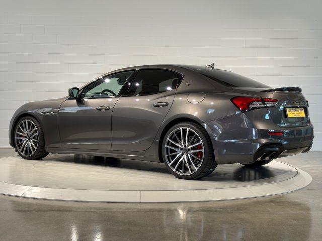 MASERATI Ghibli V6 S Q4 PREZZO REALE