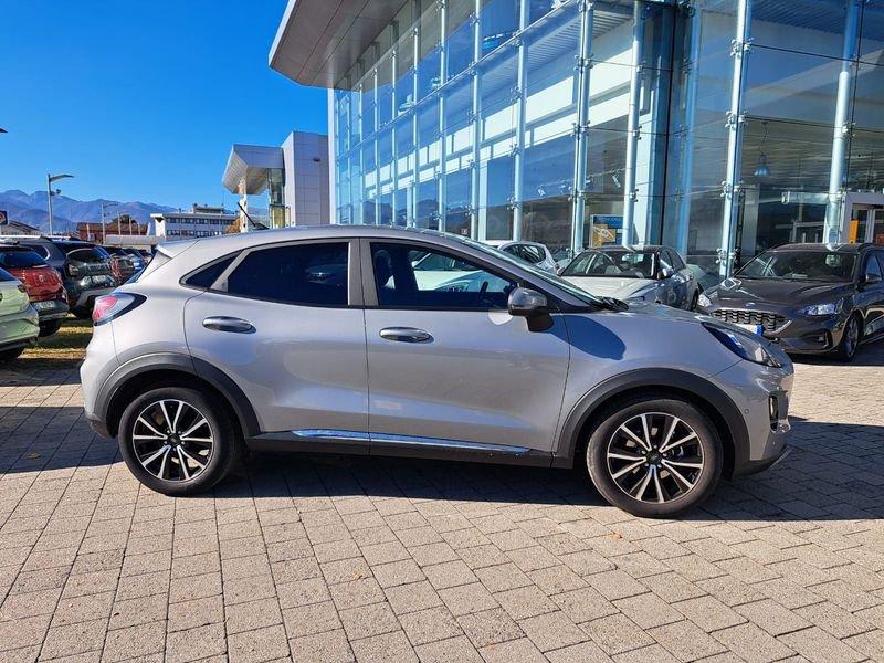 Ford Puma 1.0 ecoboost h Titanium s&s 125cv