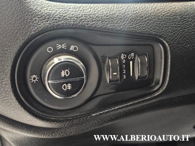 JEEP Renegade 1.6 Mjt 120 CV Limited + TETTO APRIBILE