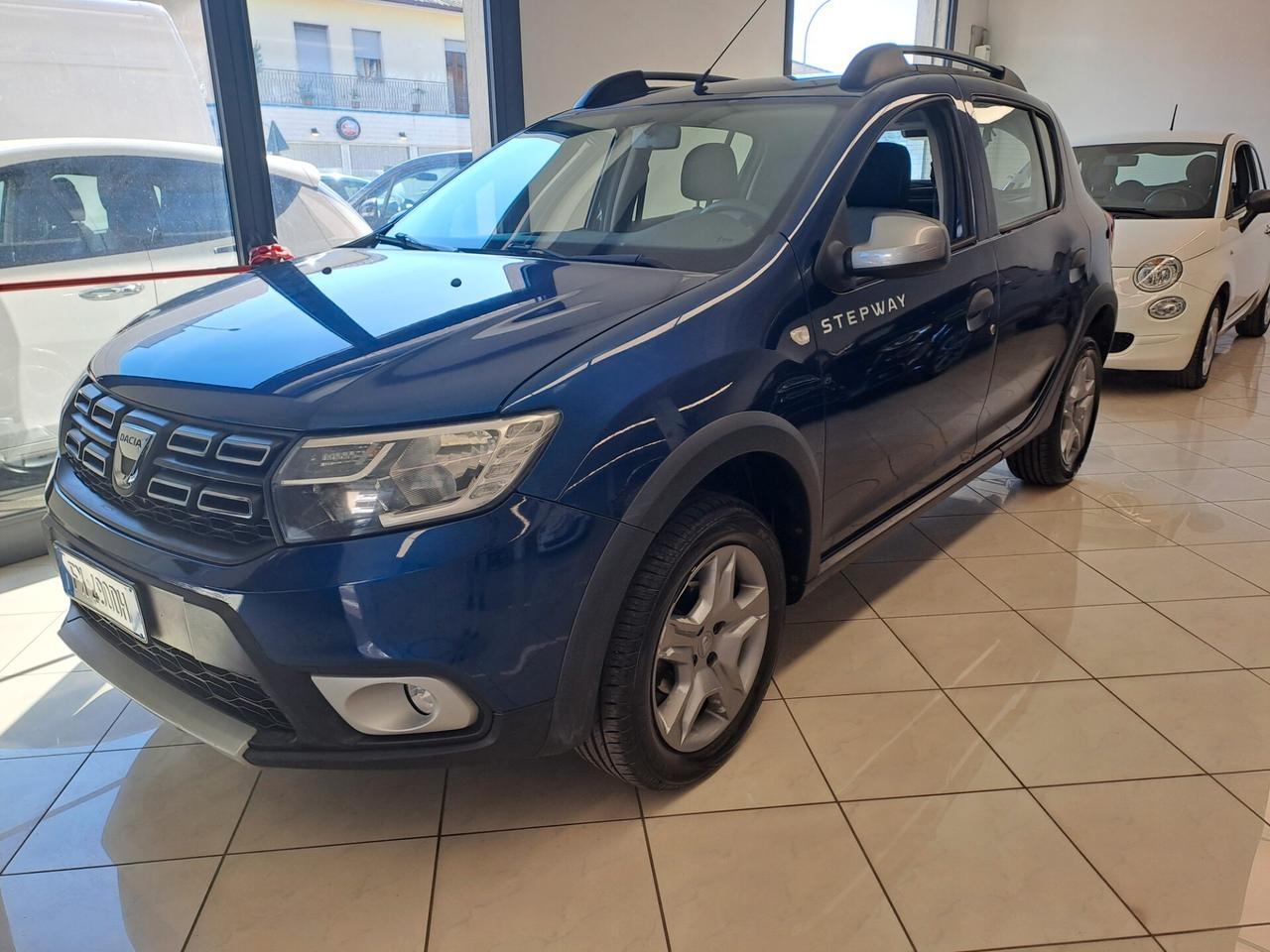 Dacia Sandero Stepway 0.9 TCe 12V 90 CV Start&Stop