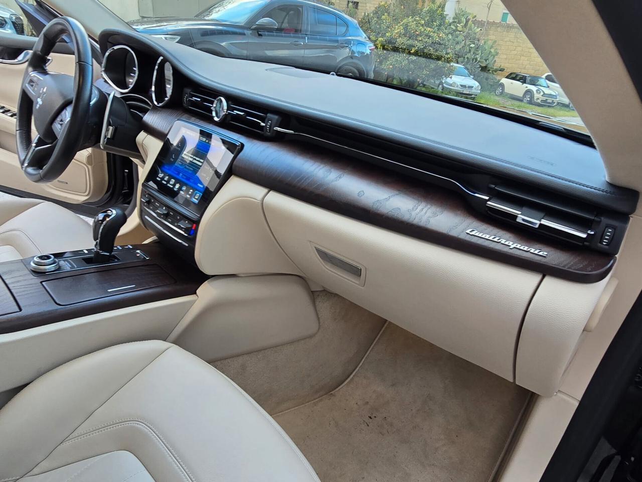 Maserati Quattroporte V6 Diesel Granlusso 250 cv - 2016