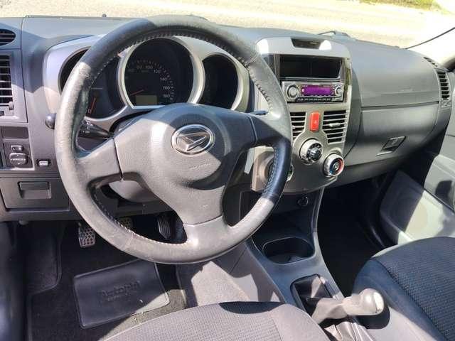 Daihatsu Terios Terios 2006 1.5 SX centenario 4x4