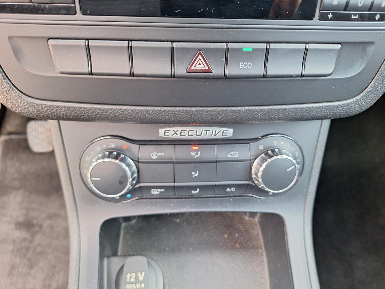 Mercedes-benz B 180 BlueEFFICIENCY Executive