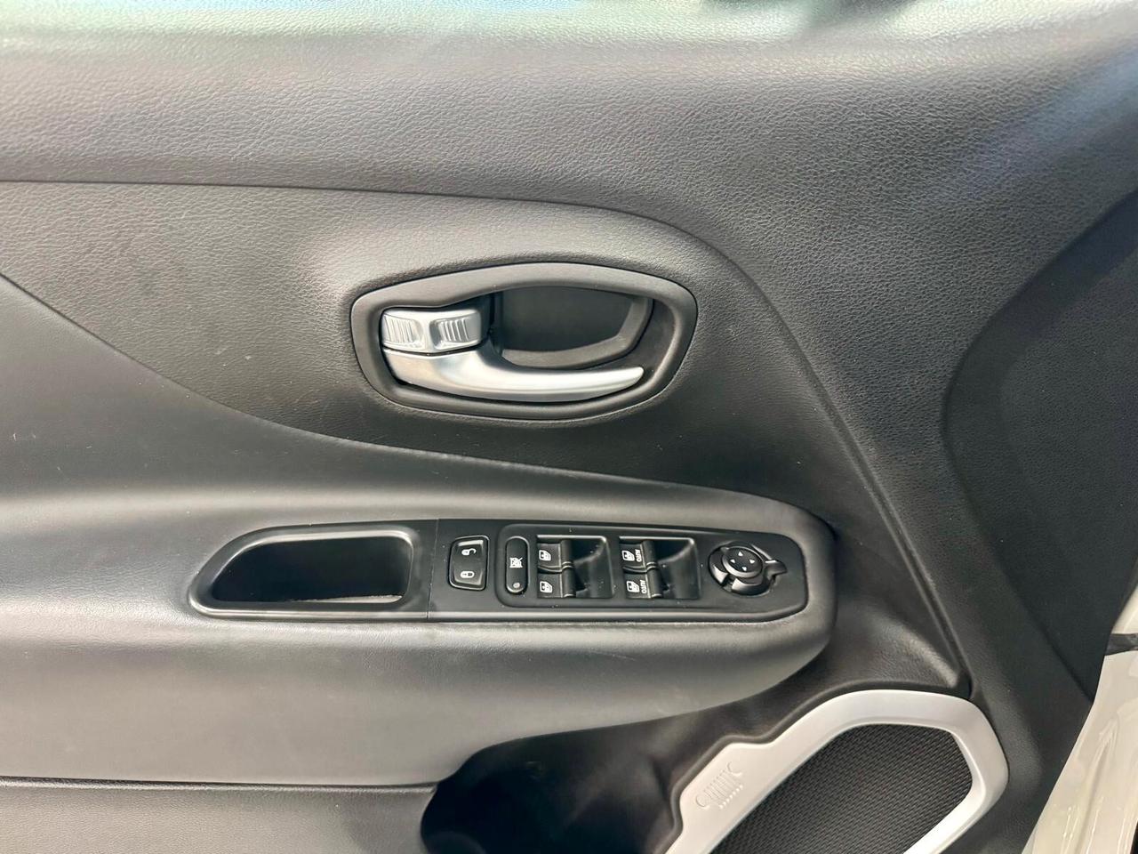 Jeep Renegade 2.0 MJT 4WD Auto Limited 2017