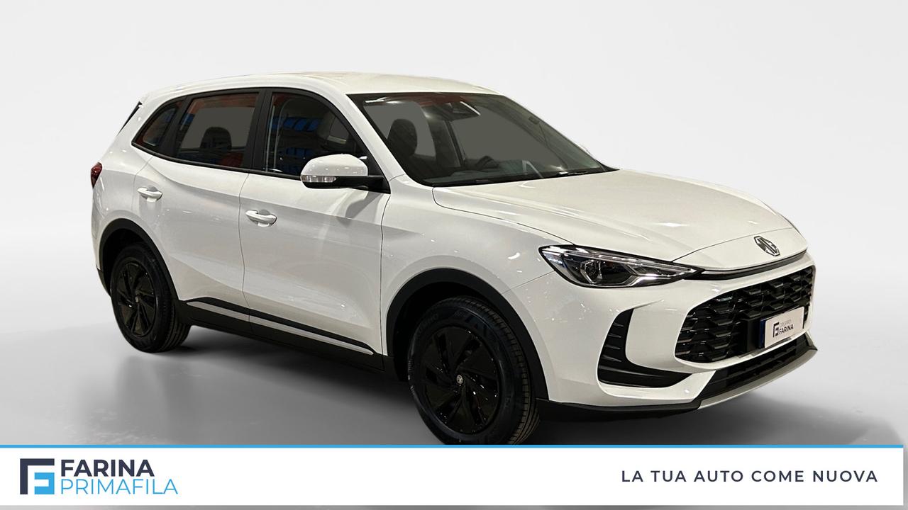 MG ZS 2024 - ZS 1.5 Standard