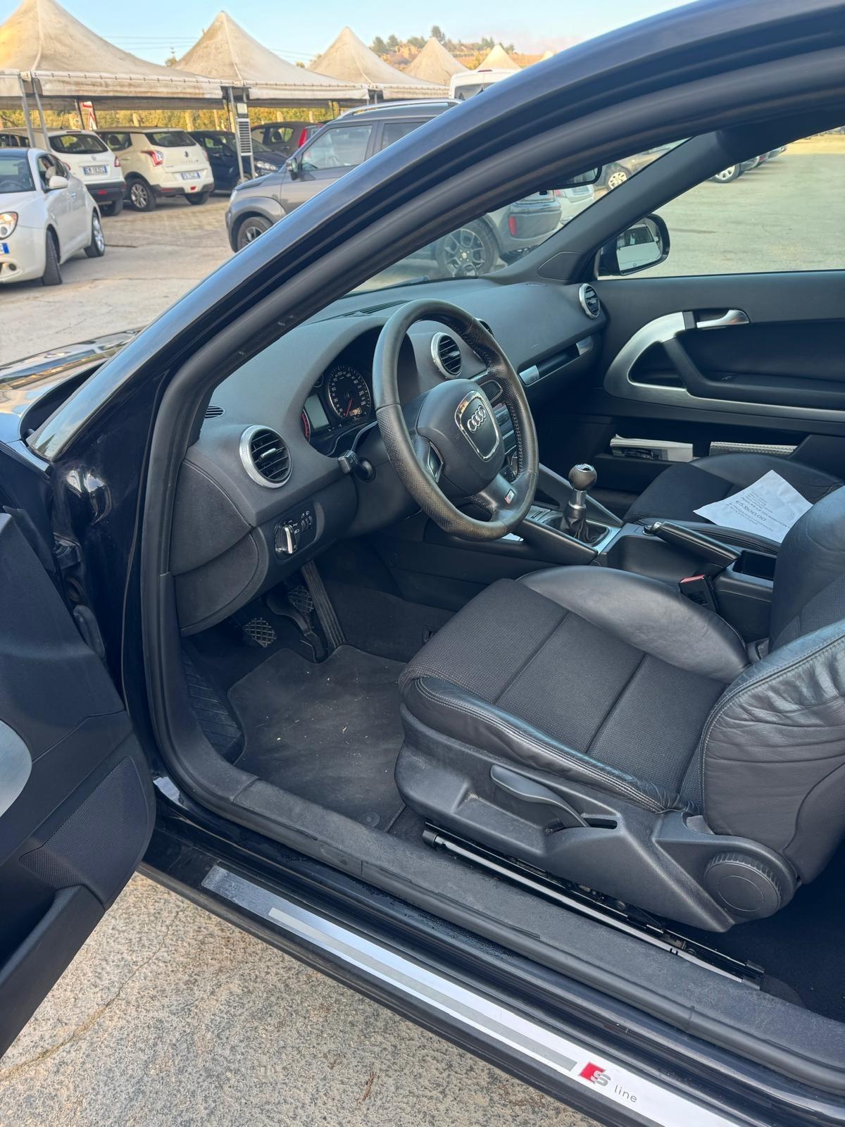 Audi A3 1.9 TDI. Ambition