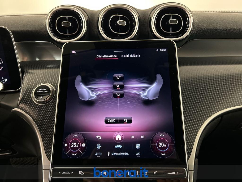 Mercedes GLC 200 200 d Advanced 4Matic 9G-Tronic