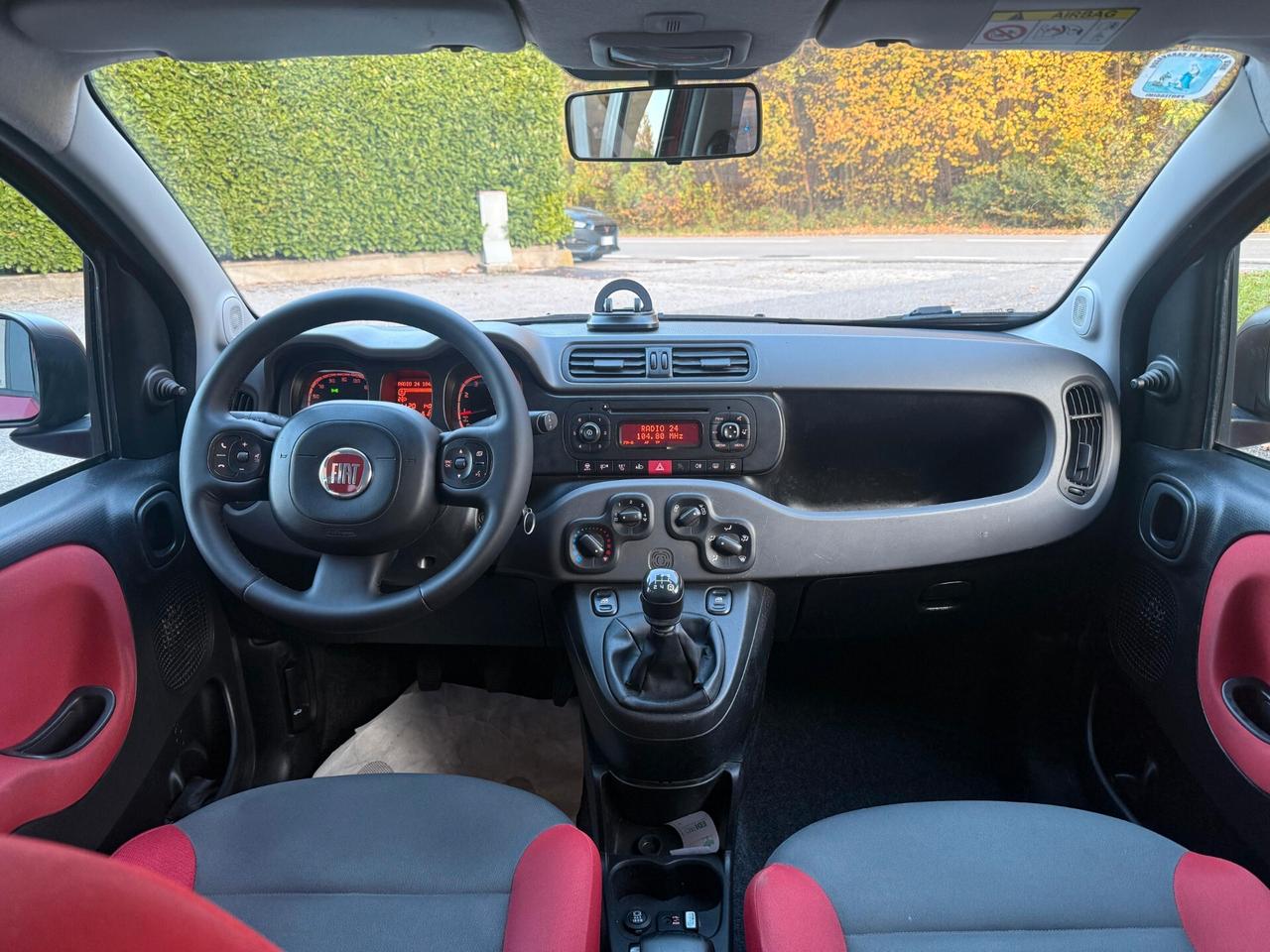 Fiat Panda 1.2 EasyPower Lounge GPL FIAT