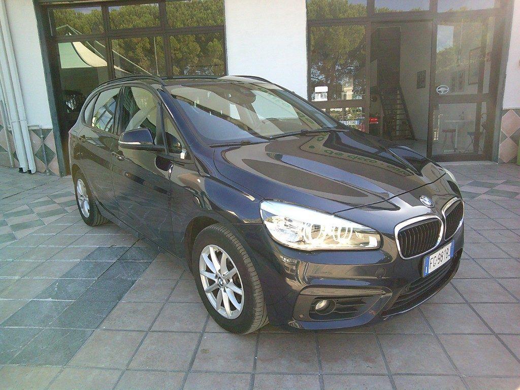 BMW 216 d Active Tourer Sport-Line