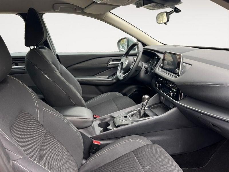 Nissan Qashqai 3ª serie MHEV 140 CV Acenta