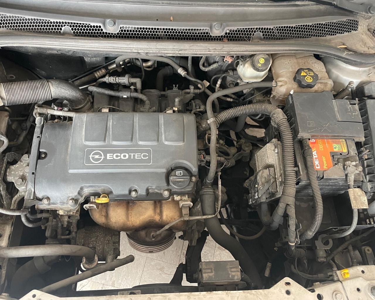 OPEL ASTRA 1.4 100 CV 5P "OK NEOPATENTATI"