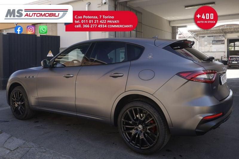 Maserati Levante Maserati Levante 3.0 V6 DS 250cv GranSport Q4 auto ANNO 2019