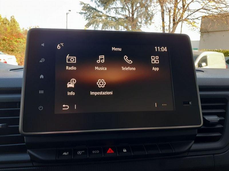 Nissan Primastar P.CONSEGNA 2.0DCI 110CV L1 H1 ACENTA-PREZZO+IVA