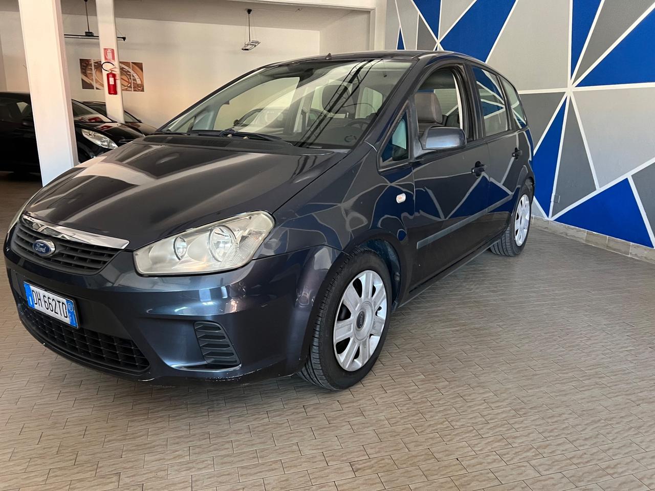 Ford C-Max 1.6 TDCi 90CV Titanium