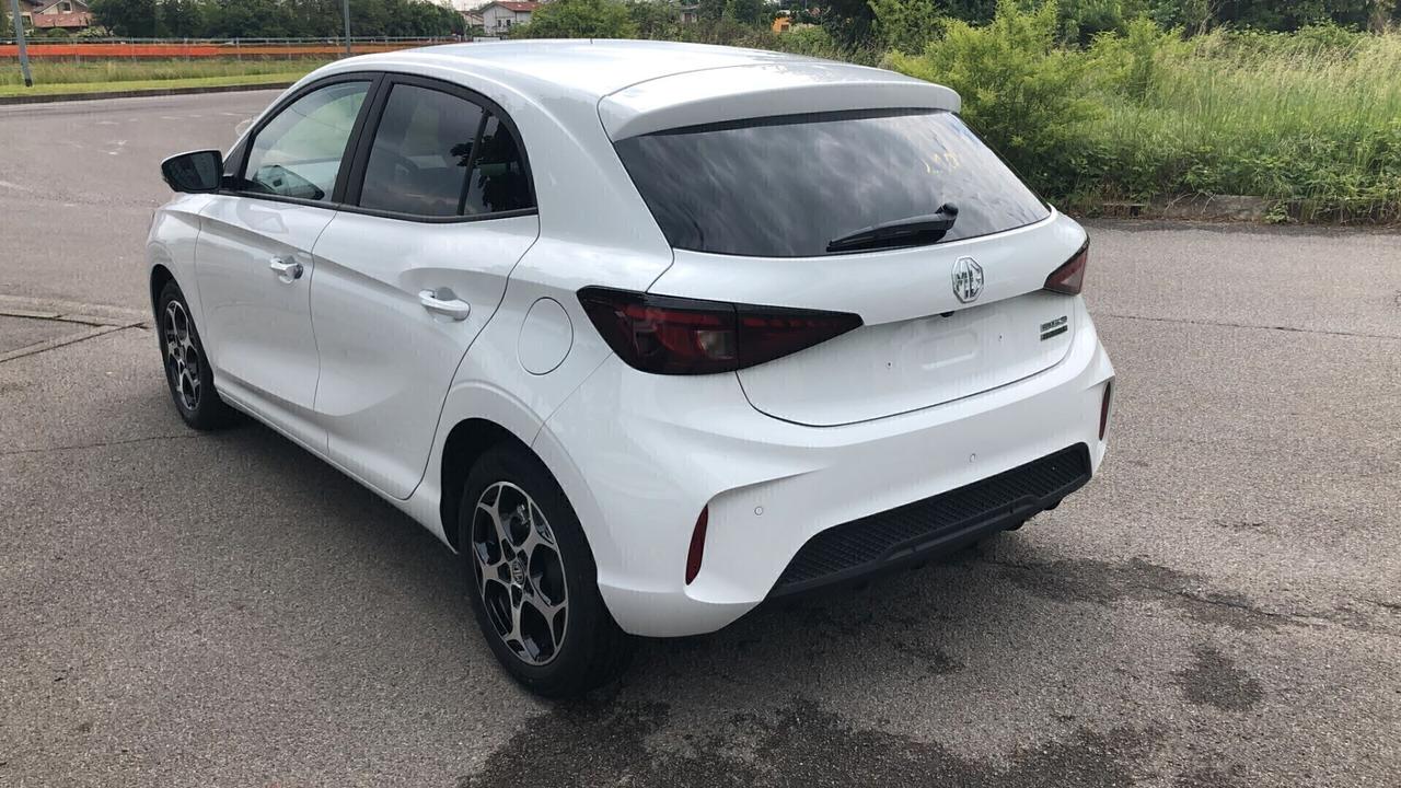 Mg MG3 1.5 Benzina 115CV - Standard Mod. 2025