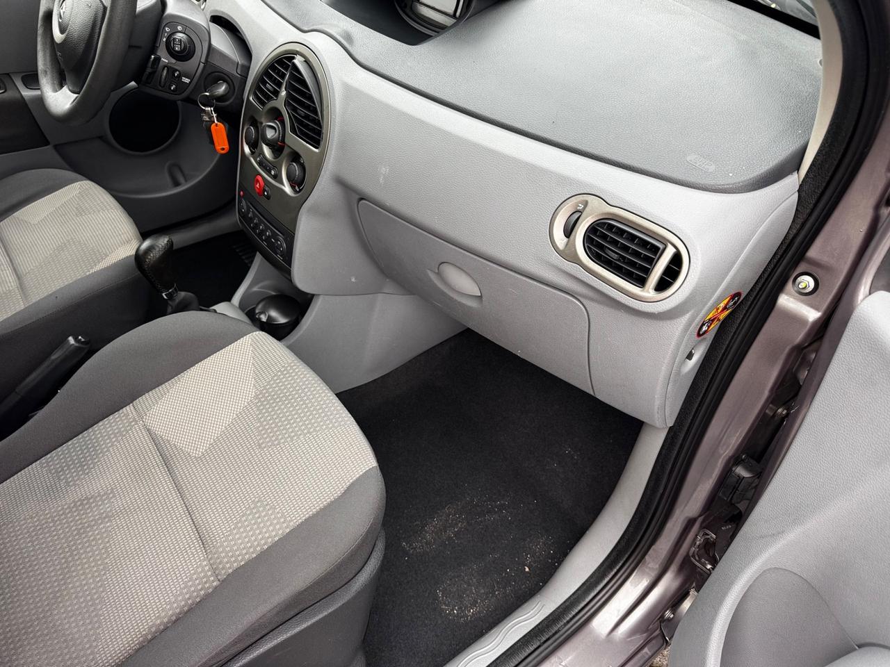 Renault Modus 1.2 16V Dynamique unico proprietario