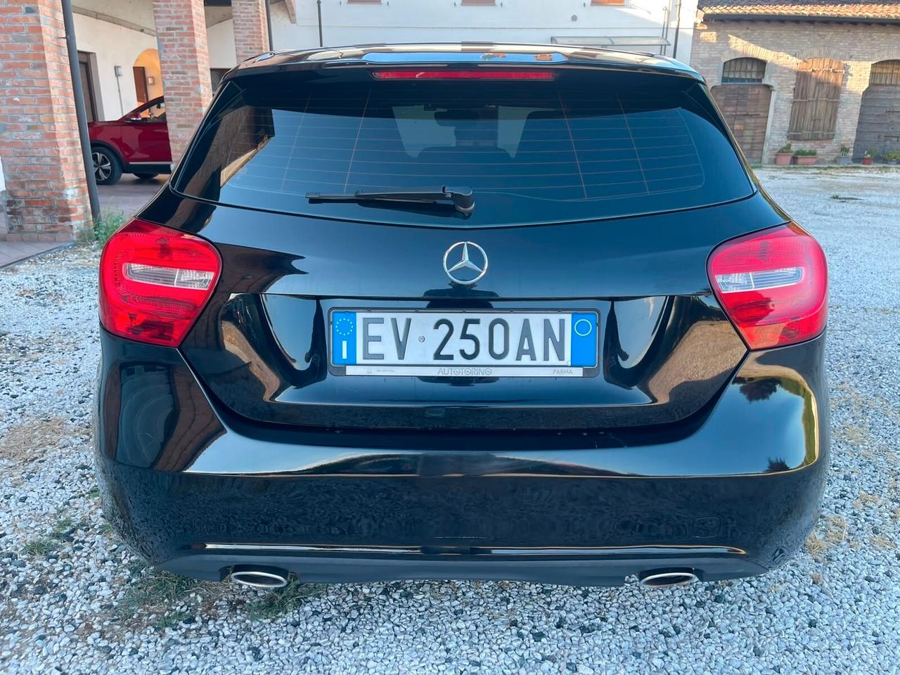 Mercedes-benz A 160 CDI Premium Dark Night Edition