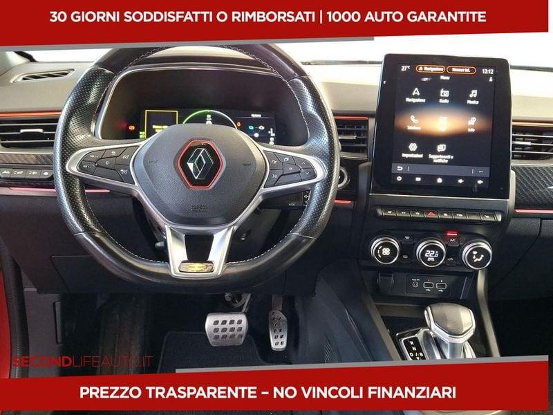 Renault Arkana 1.6 E-Tech full hybrid R.S. Line 145cv