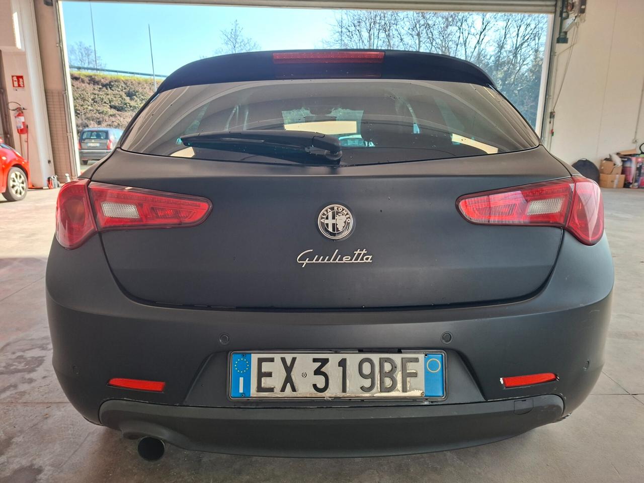 Alfa Romeo Giulietta 1.4 Turbo 120 CV GPL Progression