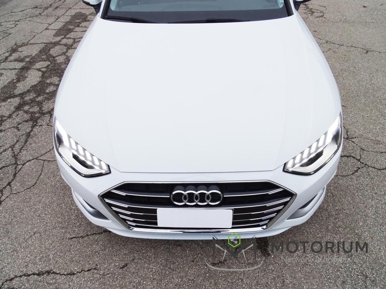 Audi A4 Avant 35 2.0 tdi mhev Business Advanced 163cv s-tronic