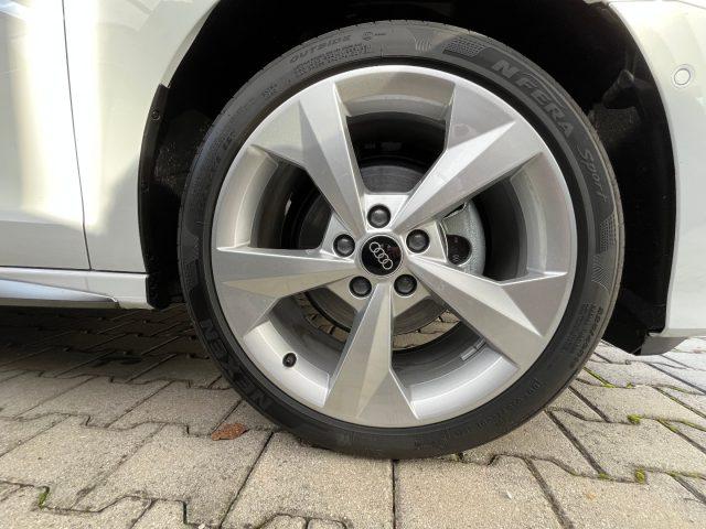 AUDI A3 SPB 35 TDI S tronic S Line #Tetto.Apr#Luci.Ambient