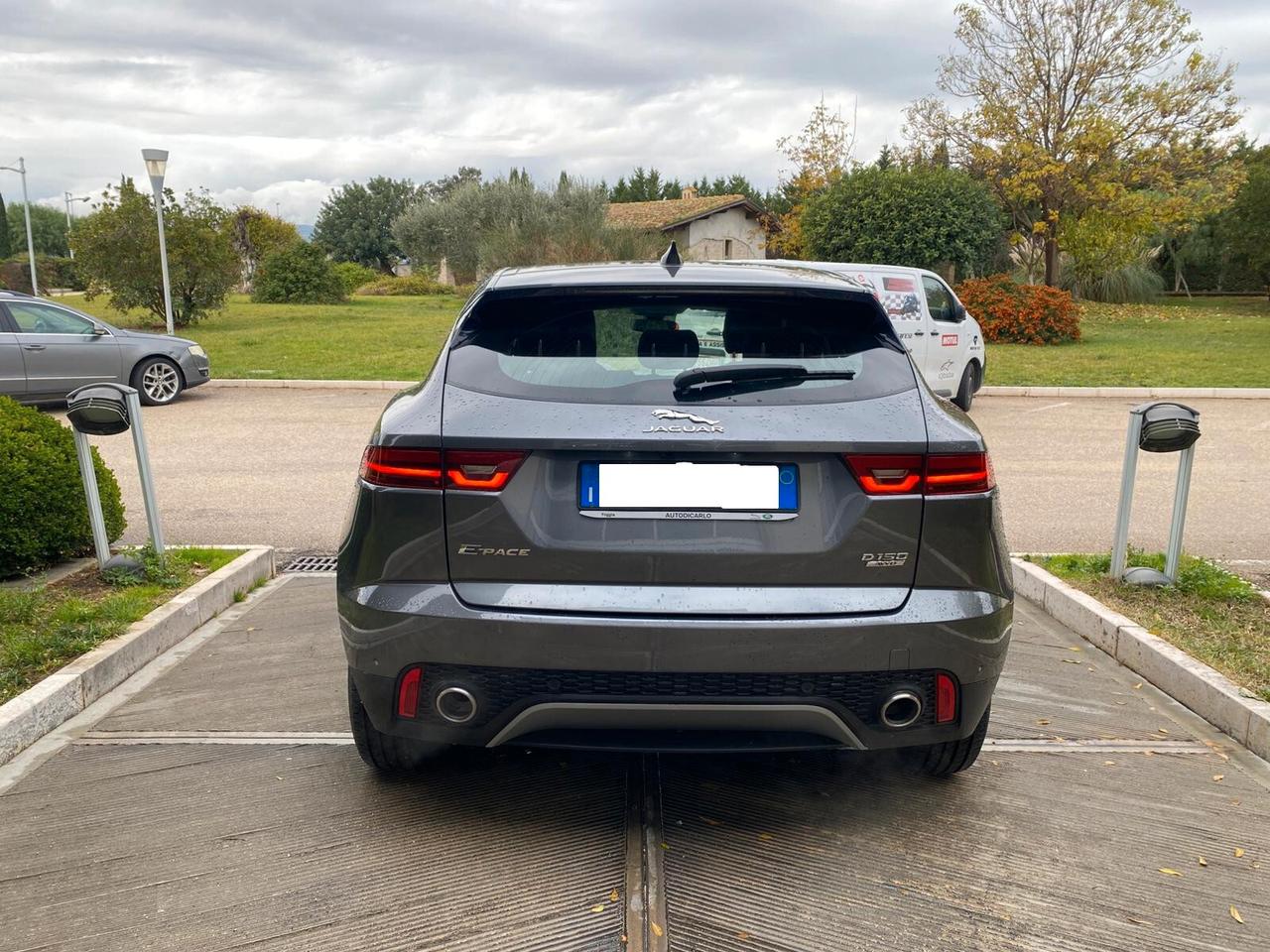 Jaguar E-Pace 2.0D 150 CV AWD aut. S