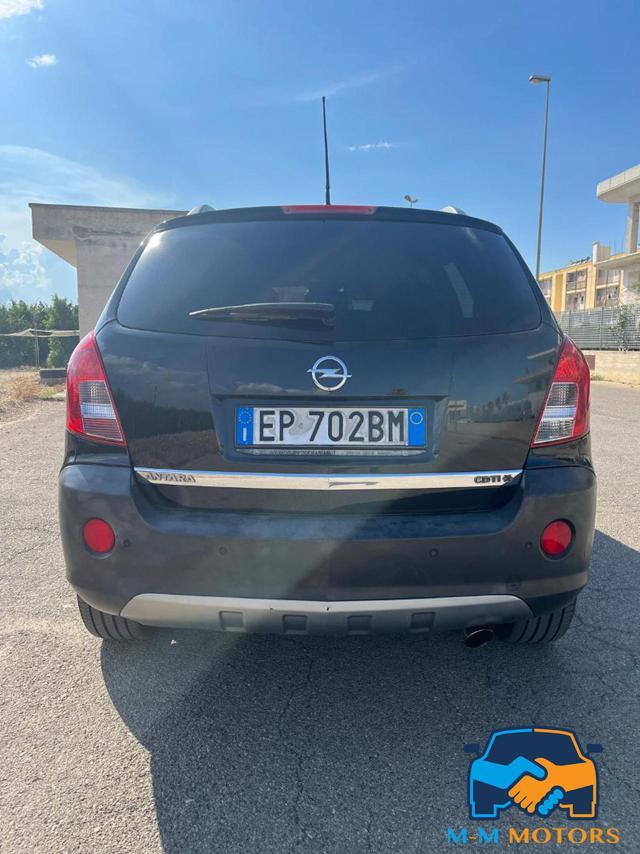 OPEL Antara 2.2 CDTI 184CV Start&Stop Cosmo Unlimited Pack