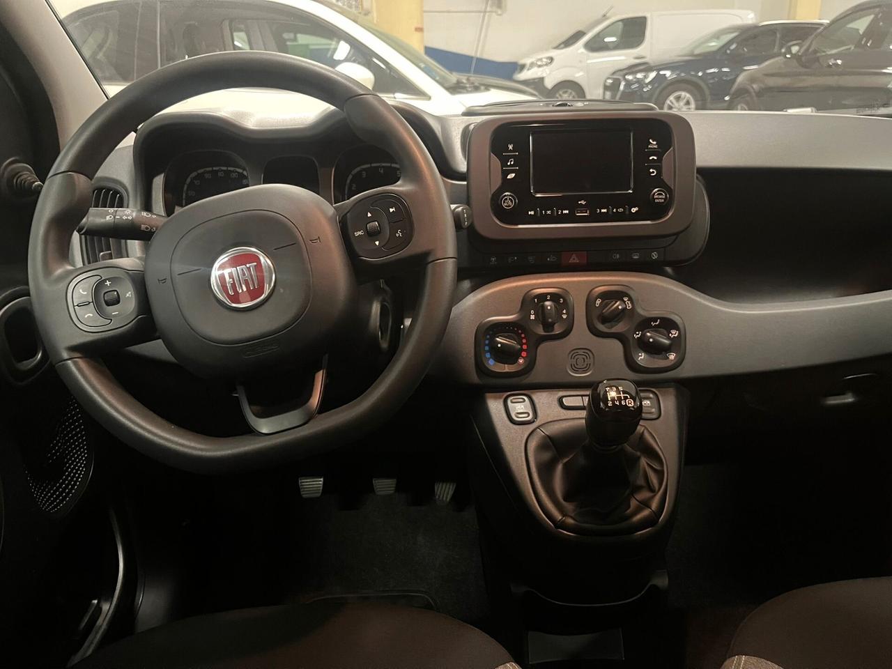 Fiat Panda 1.0 FireFly S&S Hybrid Icon
