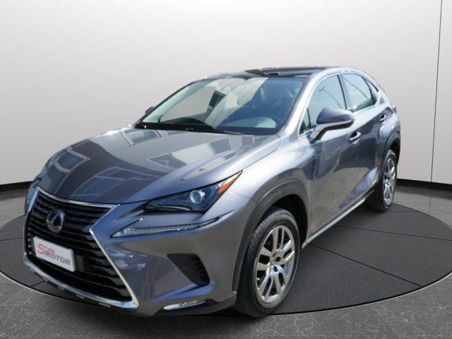 LEXUS NX 300h Hybrid 4WD Premium Certificata Ufficiale Italia