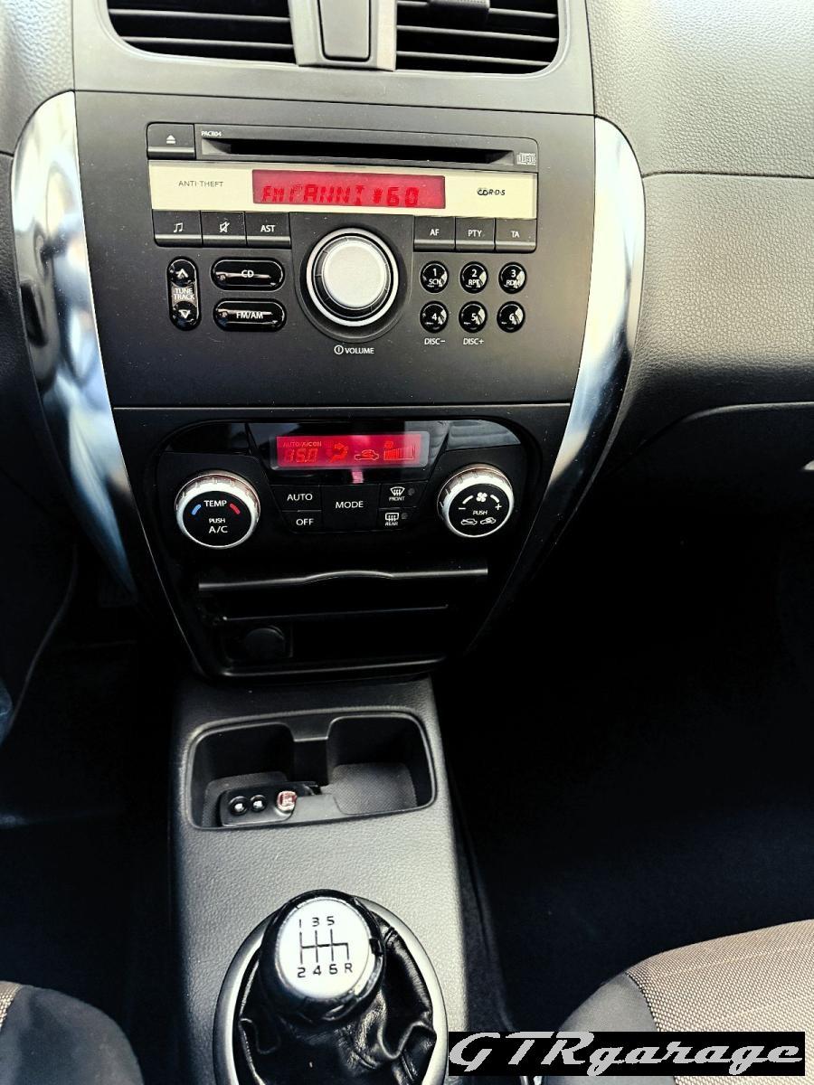 FIAT Sedici 16V DPF 4x4 Emotion ok neopatentati