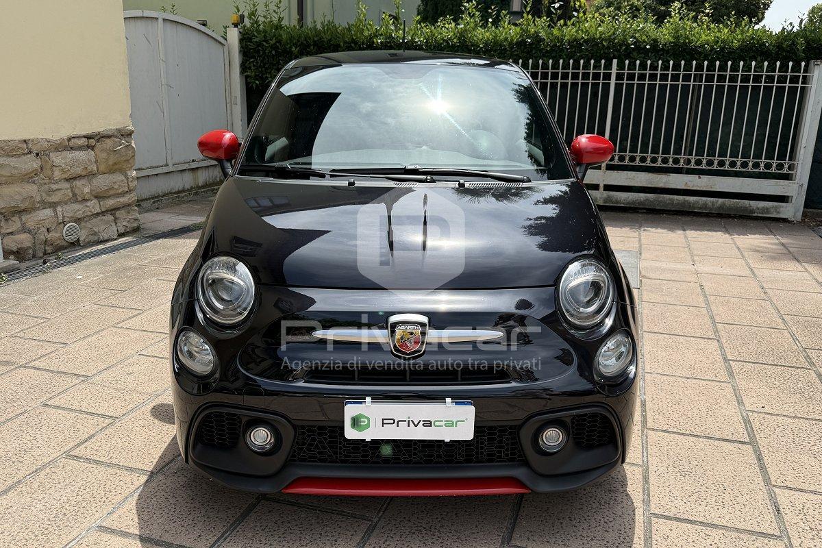 ABARTH 595 1.4 Turbo T-Jet 145 CV