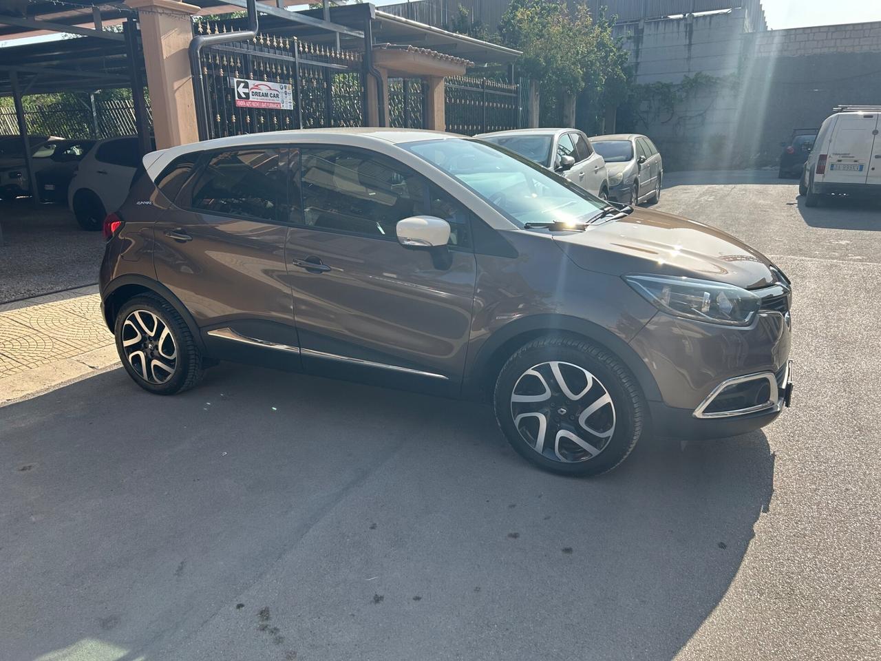 Renault Captur 1.5 dCi 8V 90 CV Start&Stop Project Runway