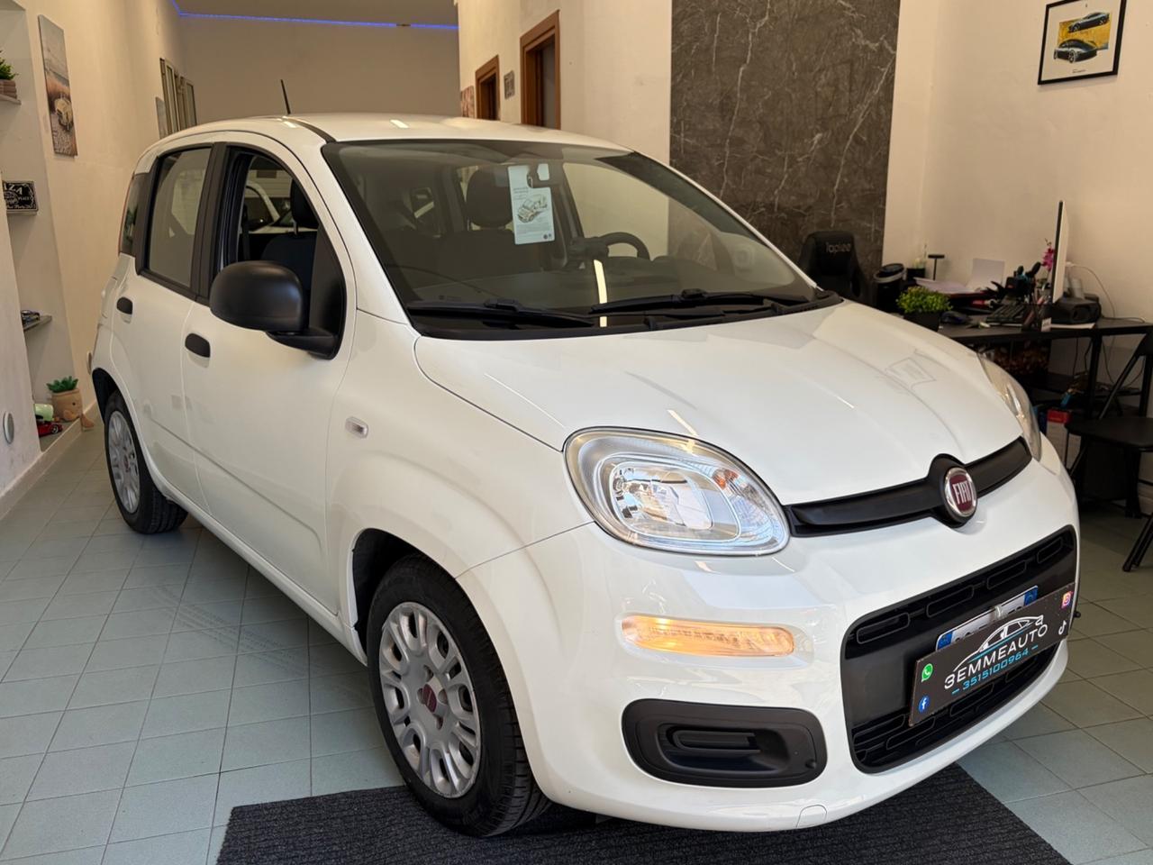 Fiat Panda 2021 1.0 Hybrid 56.000KM NUOVISSIMA