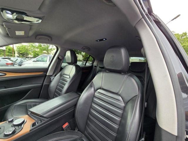 ALFA ROMEO Stelvio 2.0 Turbo 280 CV AT8 Q4 First Edition PERMUTE