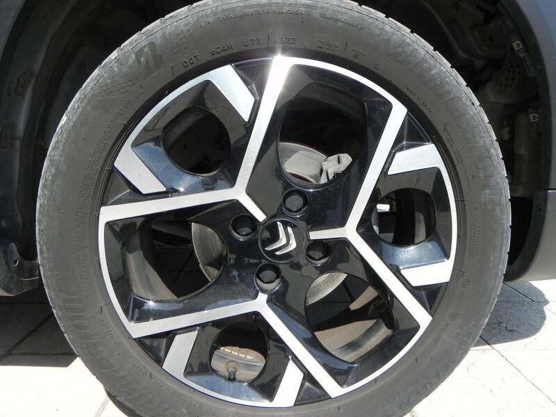 Citroen C3 Aircross BlueHDi 110 S&S Shine Pack