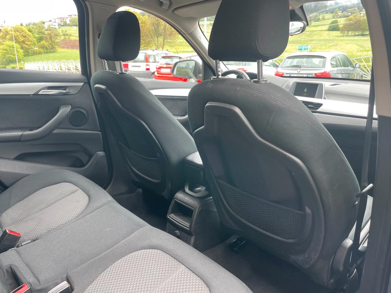Bmw X1 xDrive 20d Business AUTO 4x4