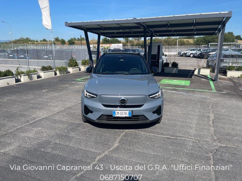 Volvo XC40 Recharge Pure Electric Single Motor RWD Plus