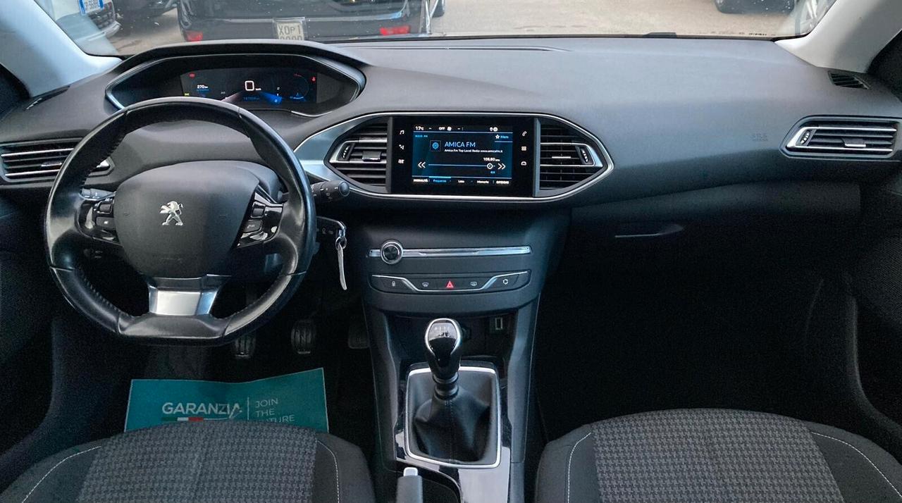 Peugeot 308 BlueHDi 130 cv SW